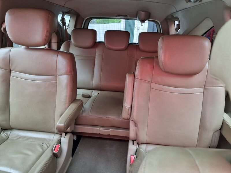 Ssaunyong Rodios 2.7 CRDI