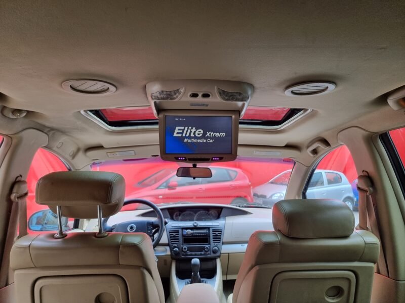 Ssaunyong Rodios 2.7 CRDI