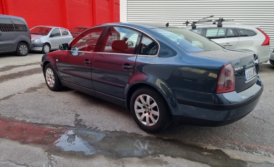 Volkswaguen Passat Trend