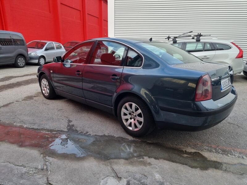 Volkswaguen Passat Trend