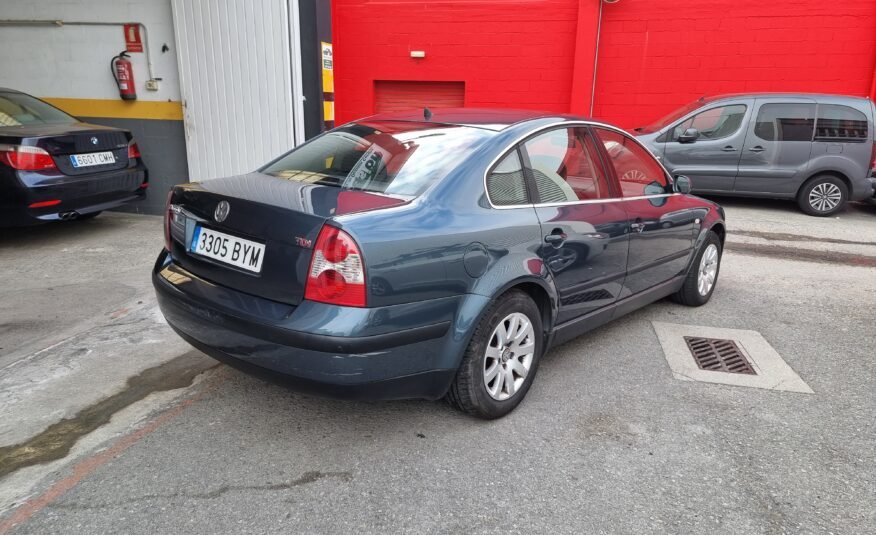 Volkswaguen Passat Trend