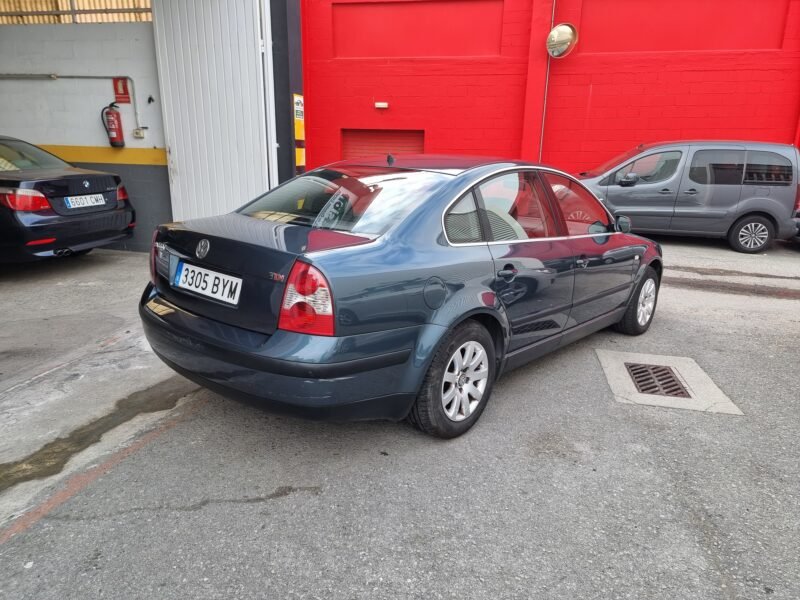 Volkswaguen Passat Trend