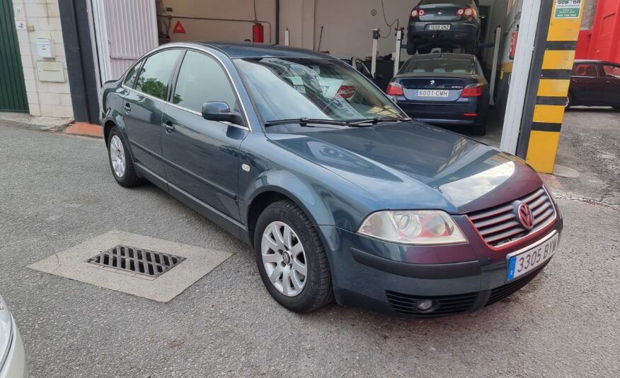Volkswaguen Passat Trend