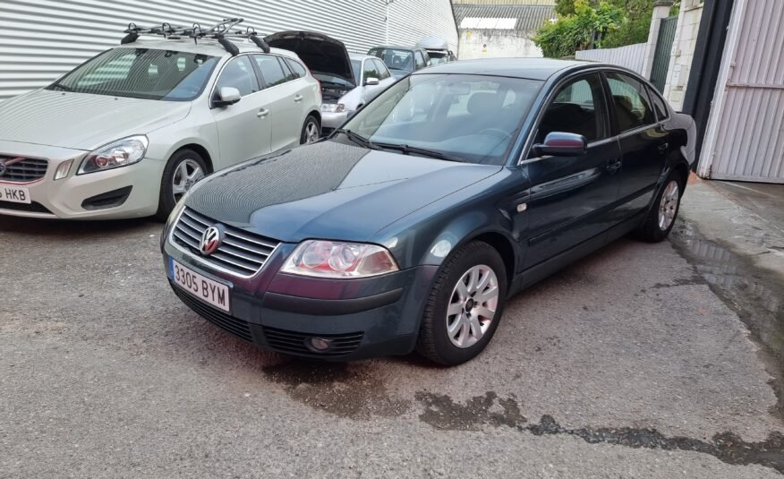 Volkswaguen Passat Trend