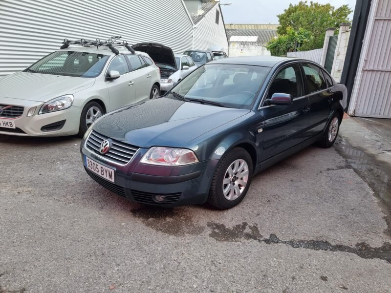 Volkswaguen Passat Trend