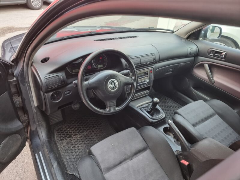 Volkswaguen Passat Trend