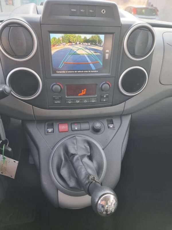 PEUGEOT Partner HDI100CV TEEPE