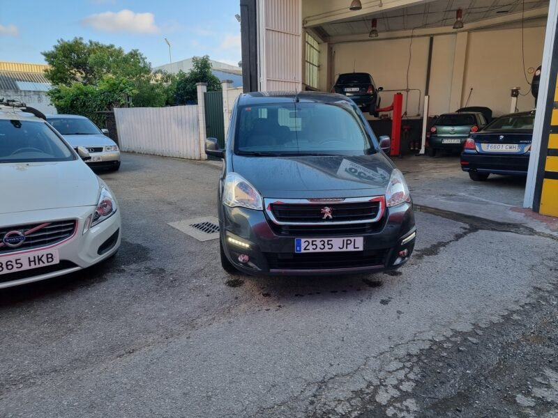 PEUGEOT Partner HDI100CV TEEPE