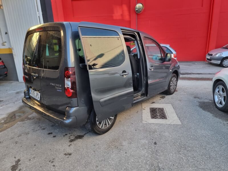 PEUGEOT Partner HDI100CV TEEPE