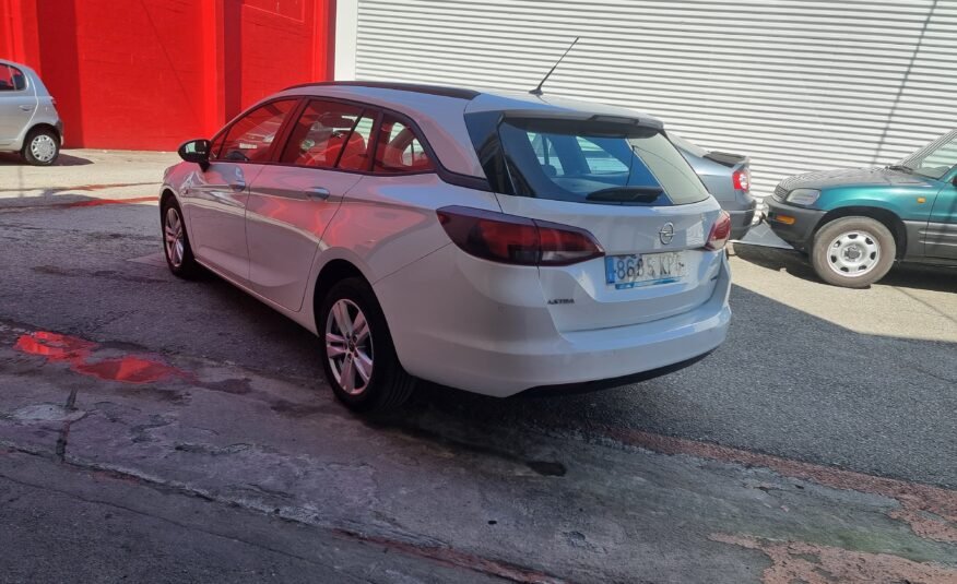 OPEL Astra 1.6 Cdti