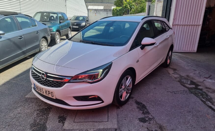 OPEL Astra 1.6 Cdti
