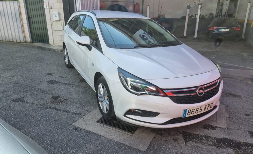 OPEL Astra 1.6 Cdti
