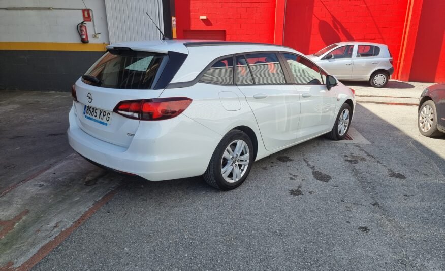 OPEL Astra 1.6 Cdti