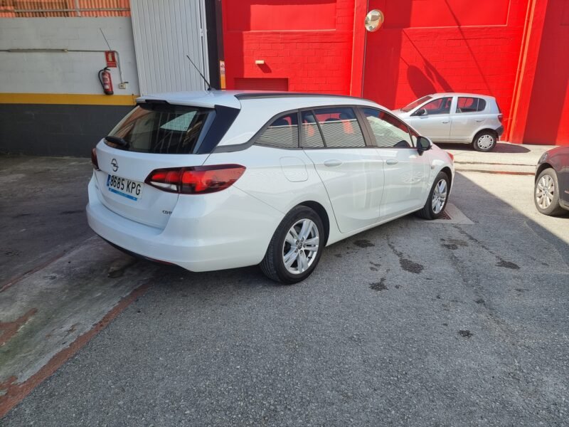 OPEL Astra 1.6 Cdti