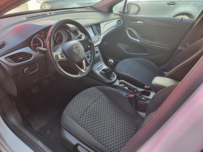 OPEL Astra 1.6 Cdti