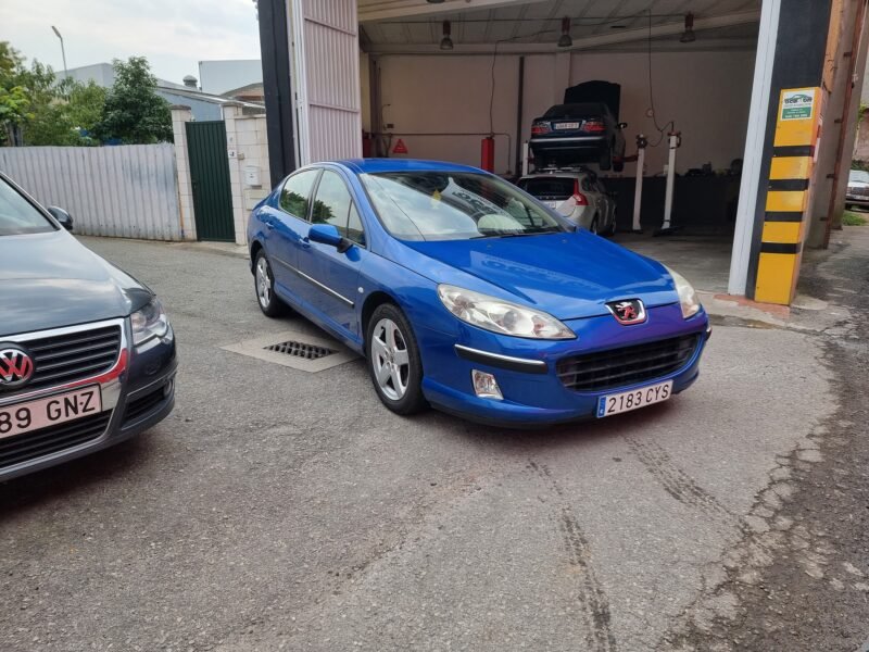 PEUGEOT 407 2.2i