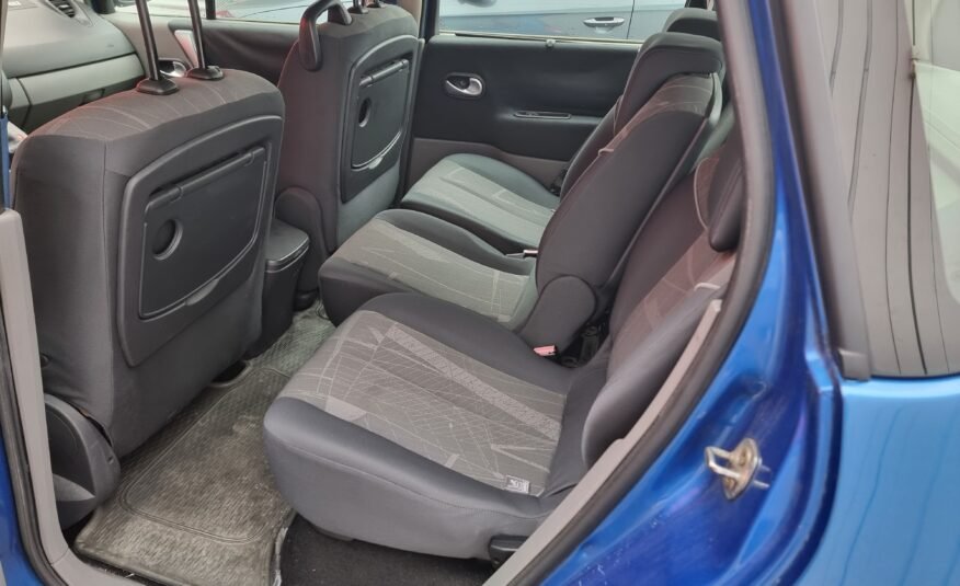RENAULT Scenic 1.5 dci