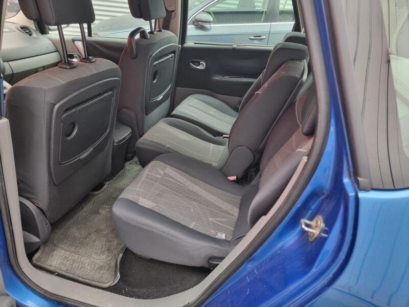 RENAULT Scenic 1.5 dci