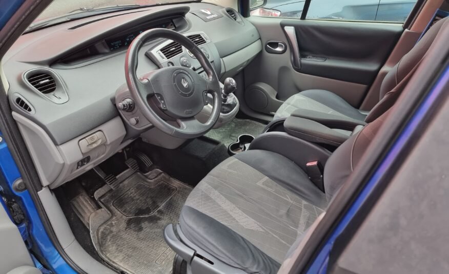 RENAULT Scenic 1.5 dci