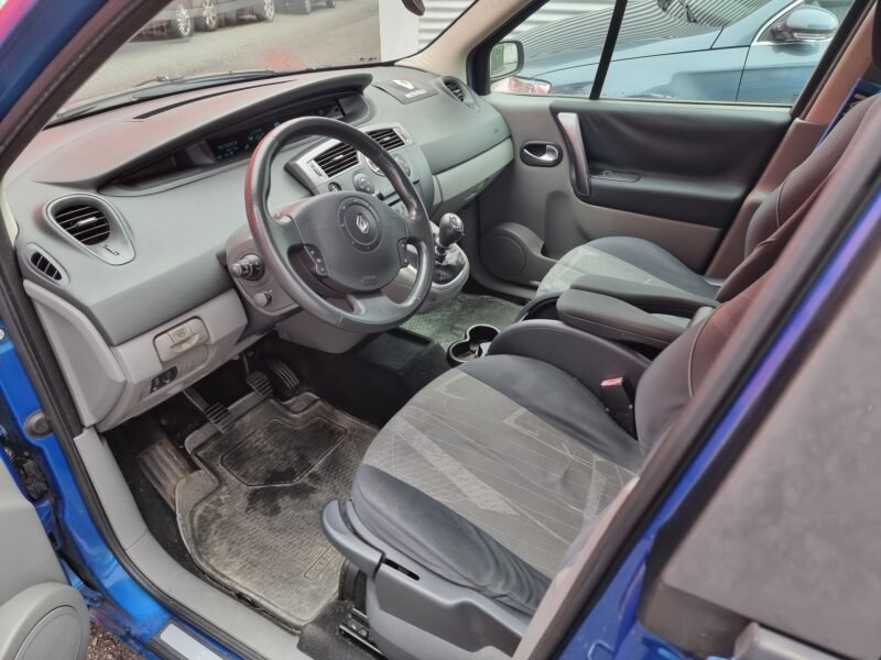 RENAULT Scenic 1.5 dci