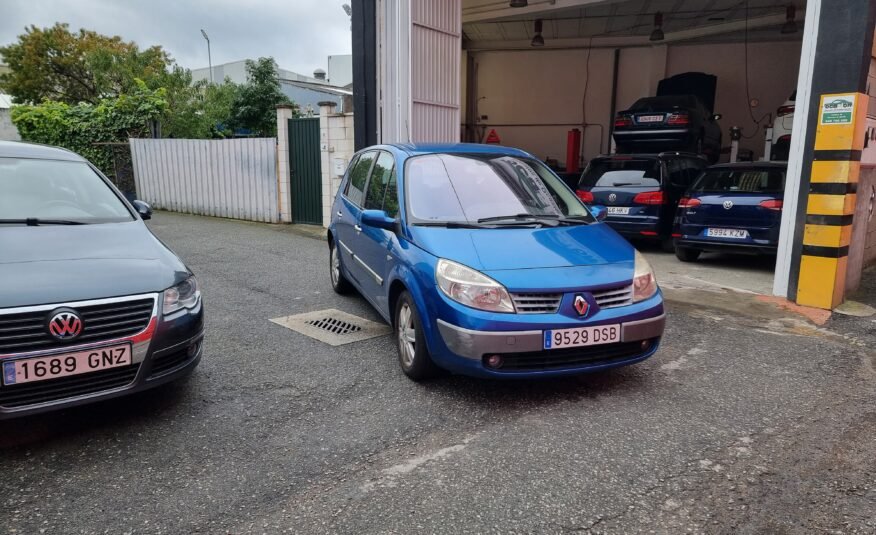 RENAULT Scenic 1.5 dci