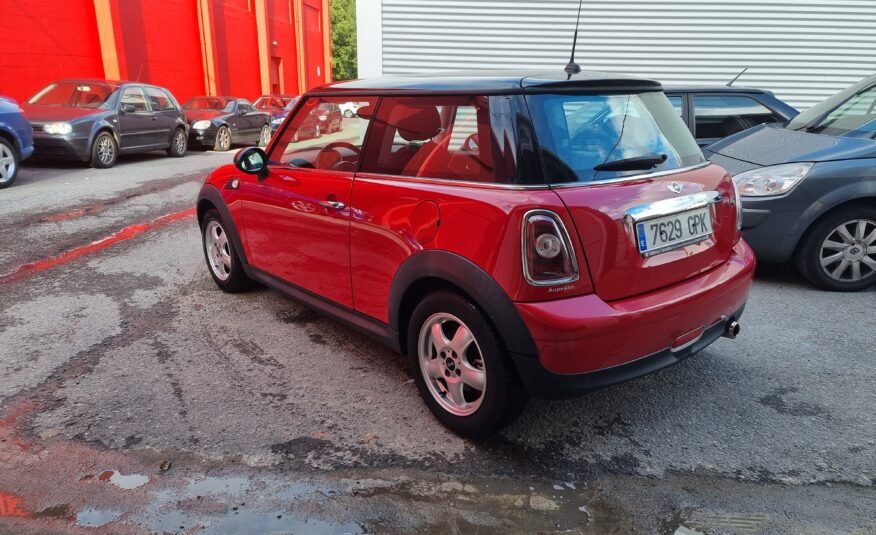 MINI One 1.4 16v
