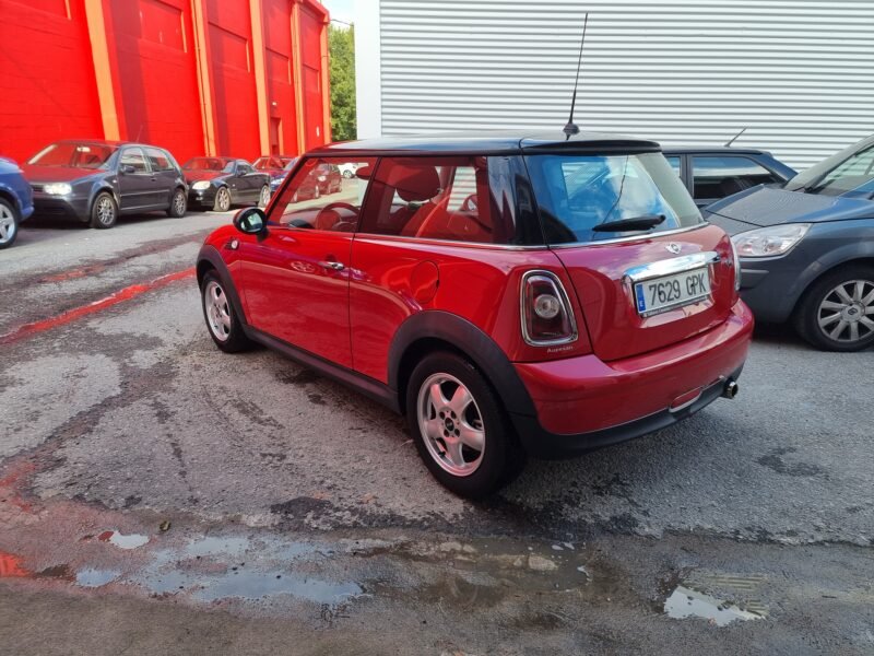 MINI One 1.4 16v
