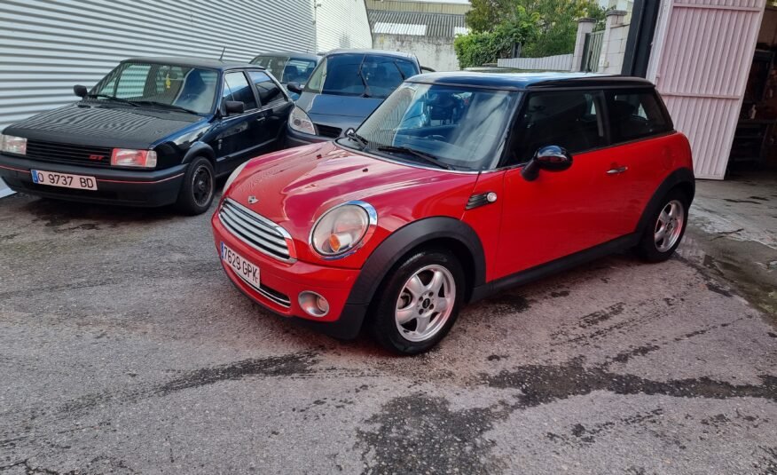 MINI One 1.4 16v