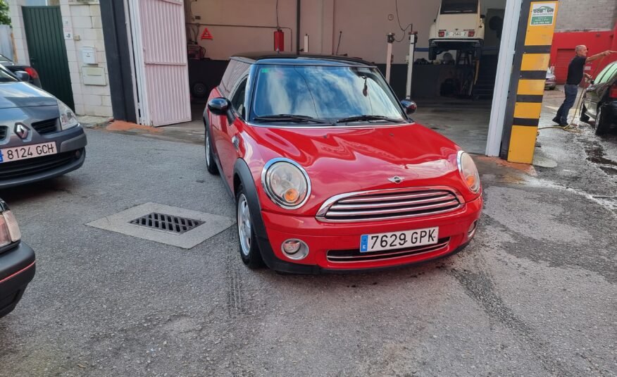 MINI One 1.4 16v