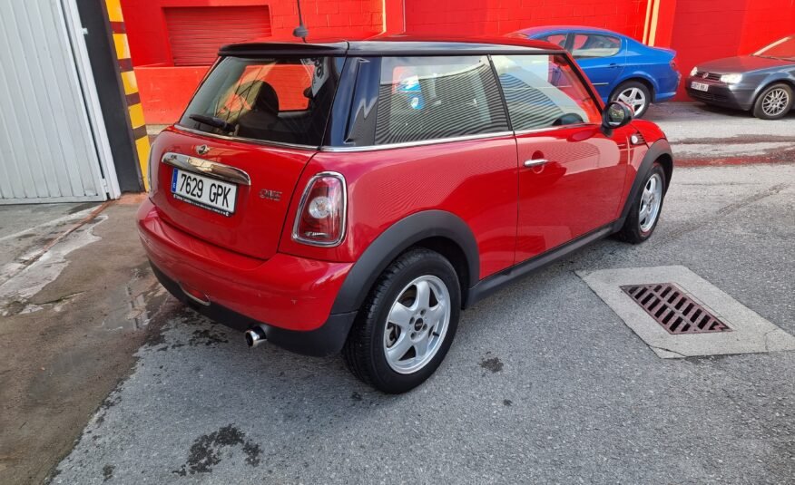 MINI One 1.4 16v