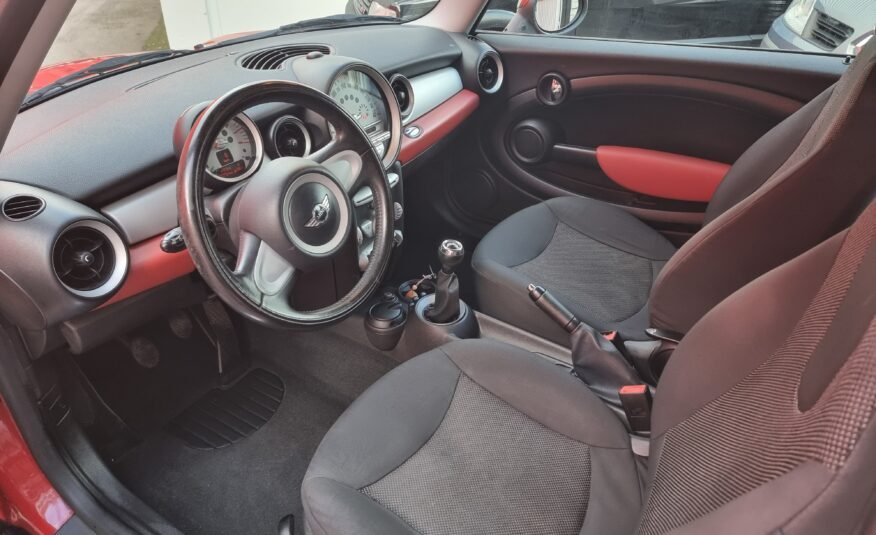 MINI One 1.4 16v