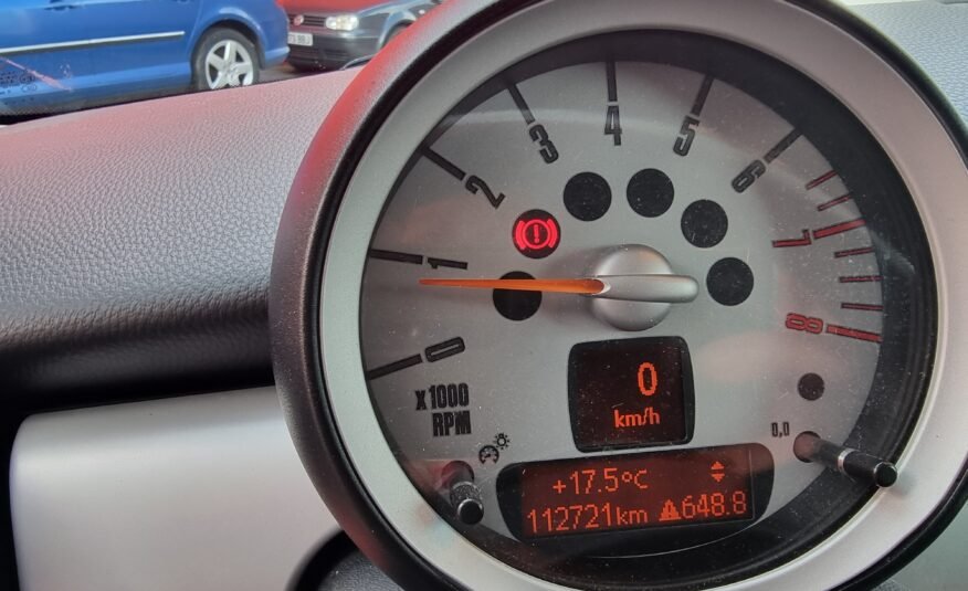 MINI One 1.4 16v