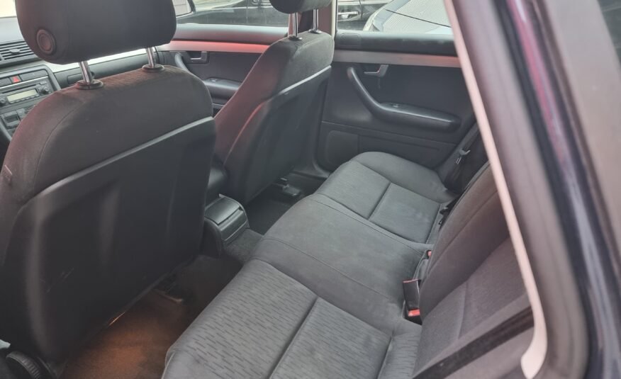 AUDI A4 2.0 Tdi 140cv DSG CON LEVAS
