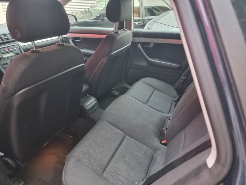 AUDI A4 2.0 Tdi 140cv DSG CON LEVAS