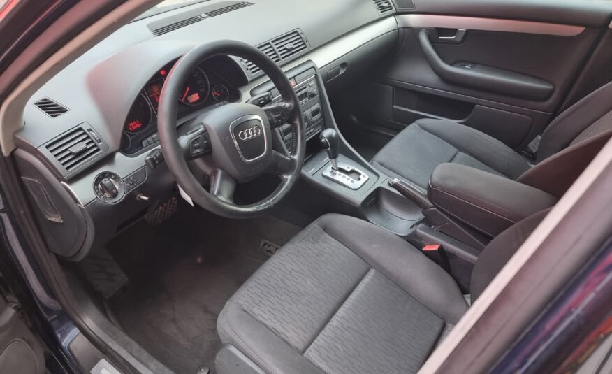AUDI A4 2.0 Tdi 140cv DSG CON LEVAS