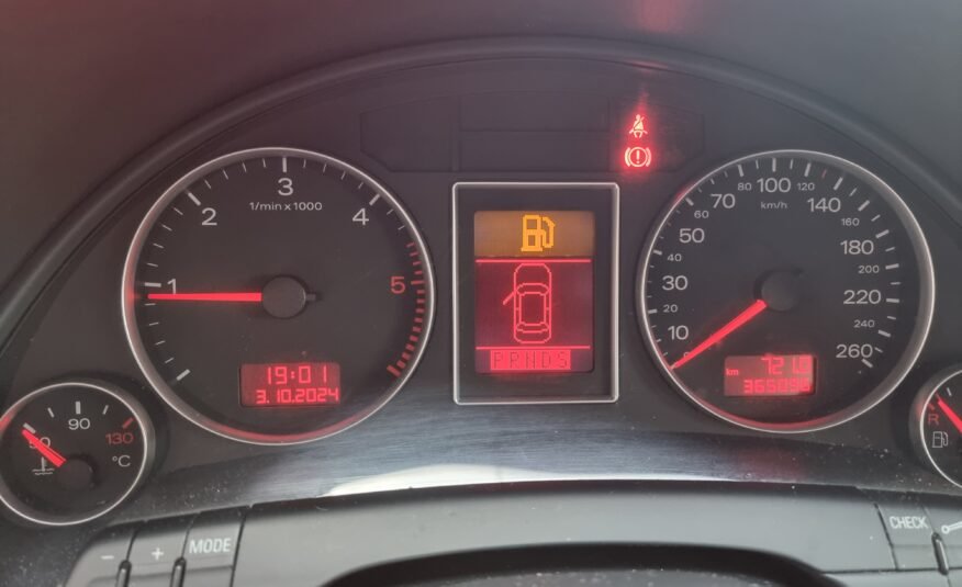 AUDI A4 2.0 Tdi 140cv DSG CON LEVAS