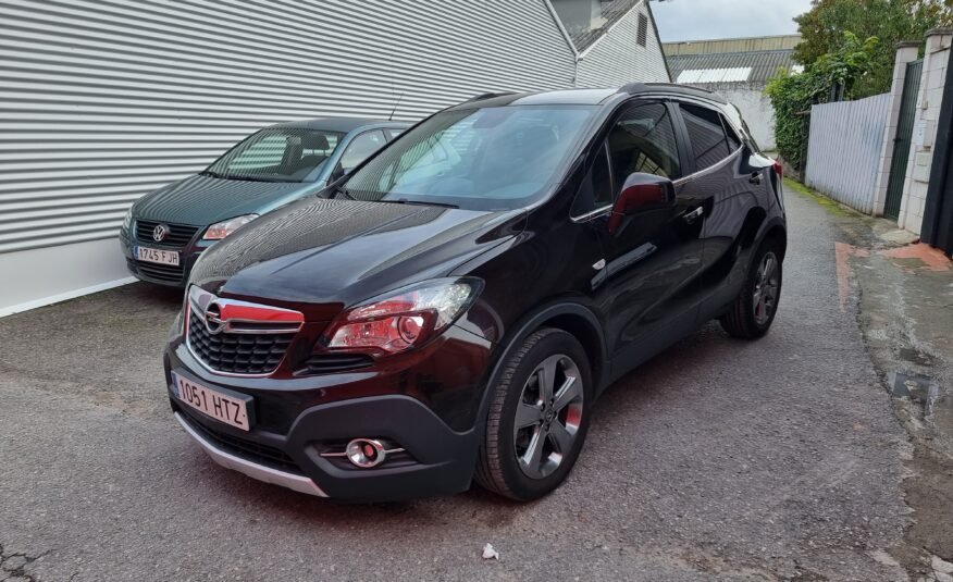 OPEL MOKKA 1.7 Cdti 130cv
