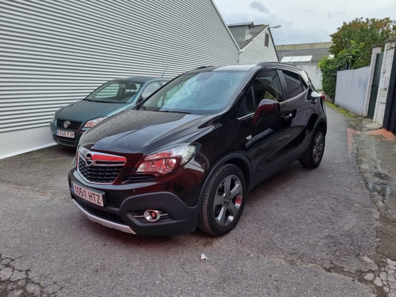 OPEL MOKKA 1.7 Cdti 130cv