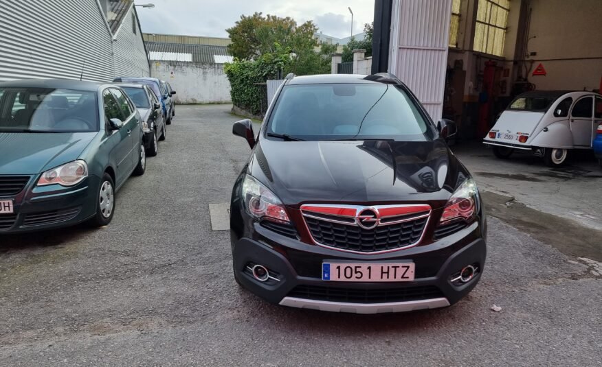 OPEL MOKKA 1.7 Cdti 130cv