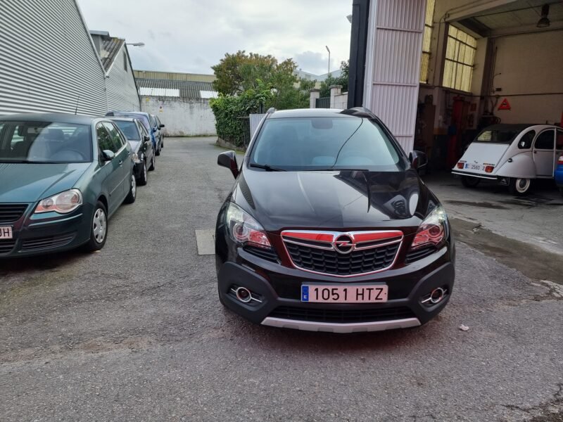 OPEL MOKKA 1.7 Cdti 130cv