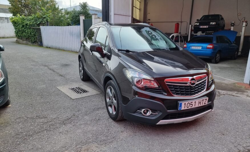 OPEL MOKKA 1.7 Cdti 130cv