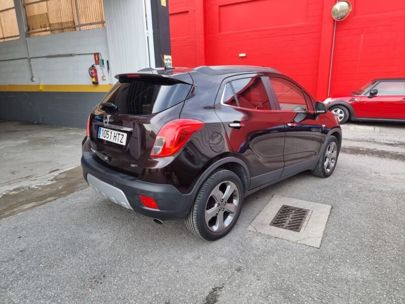 OPEL MOKKA 1.7 Cdti 130cv
