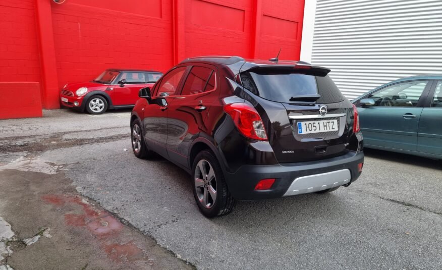 OPEL MOKKA 1.7 Cdti 130cv
