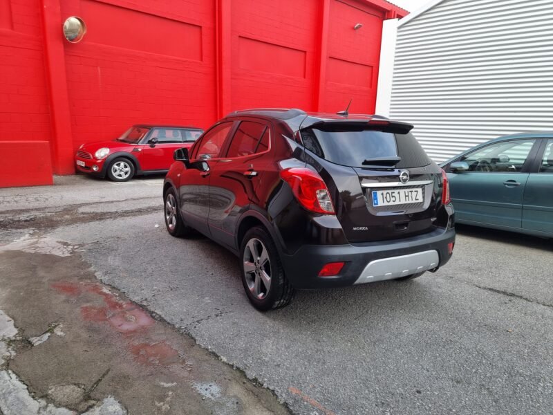 OPEL MOKKA 1.7 Cdti 130cv