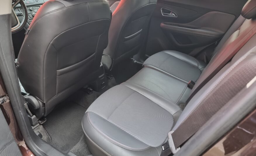 OPEL MOKKA 1.7 Cdti 130cv