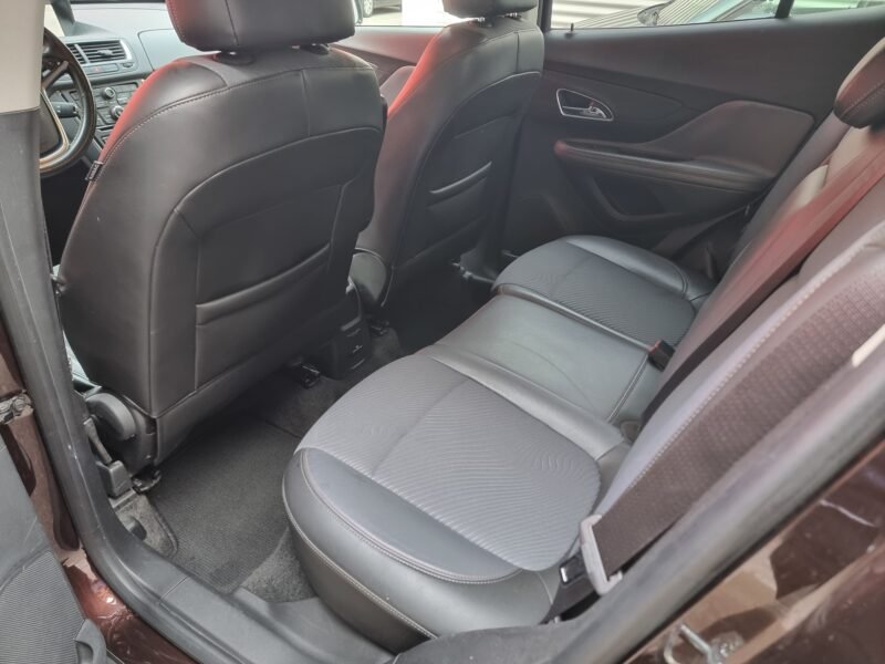 OPEL MOKKA 1.7 Cdti 130cv