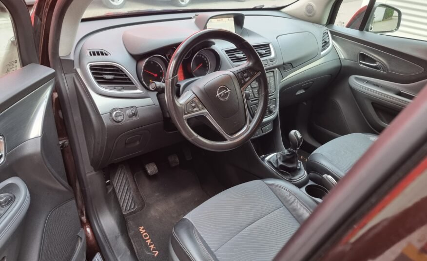 OPEL MOKKA 1.7 Cdti 130cv