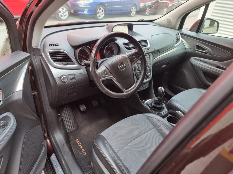 OPEL MOKKA 1.7 Cdti 130cv