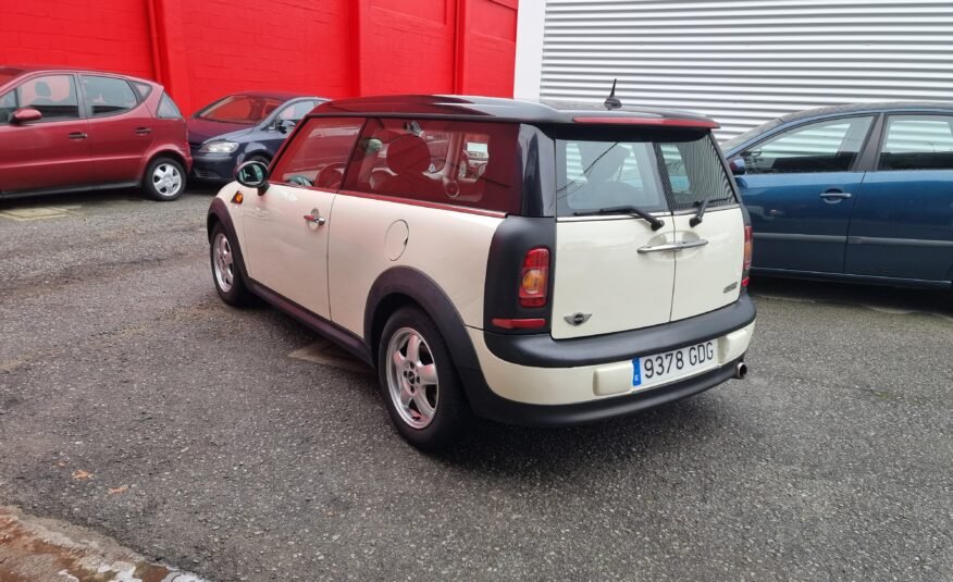 MINI Cooper 1.4i