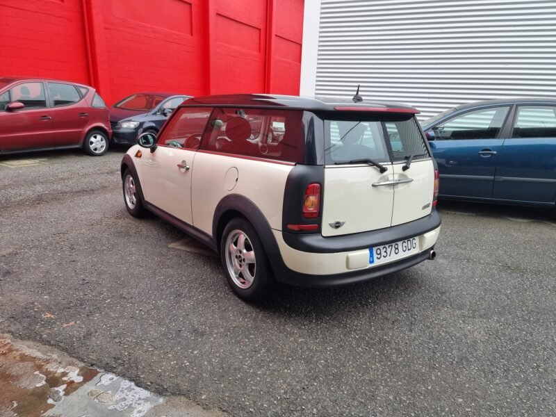 MINI Cooper 1.4i